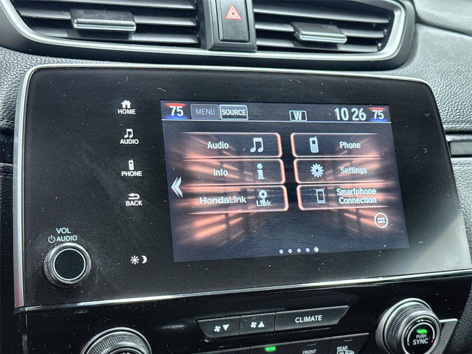 Certified 2022 Honda CR-V EX image 23