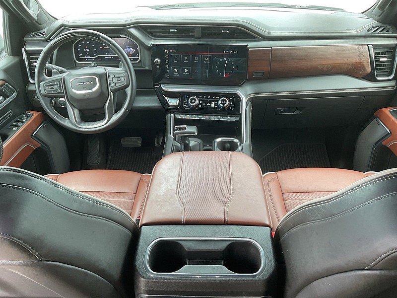Certified 2024 GMC Sierra 1500 Denali Ultimate image 12