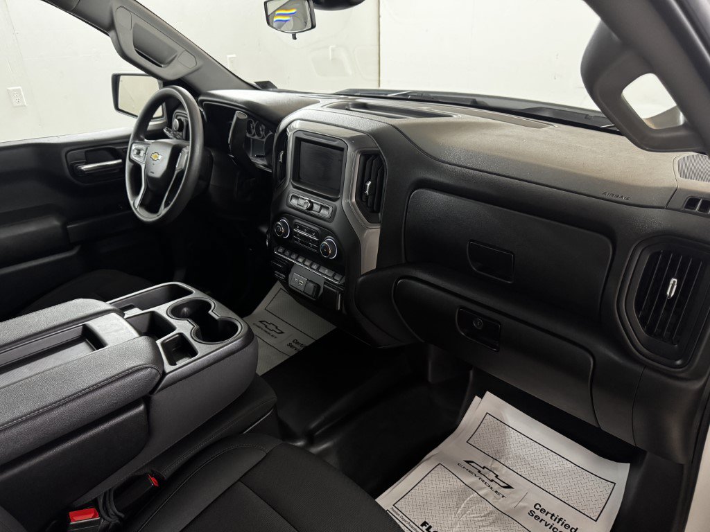 Used 2024 Chevrolet Silverado 1500 W/T w/ Z71 Off-Road Package AWD/4WD image 54