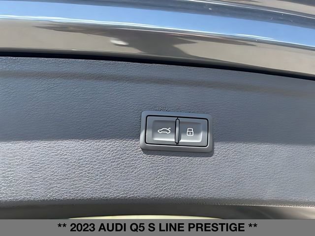 Used 2023 Audi Q5 2.0T Prestige AWD/4WD image 16