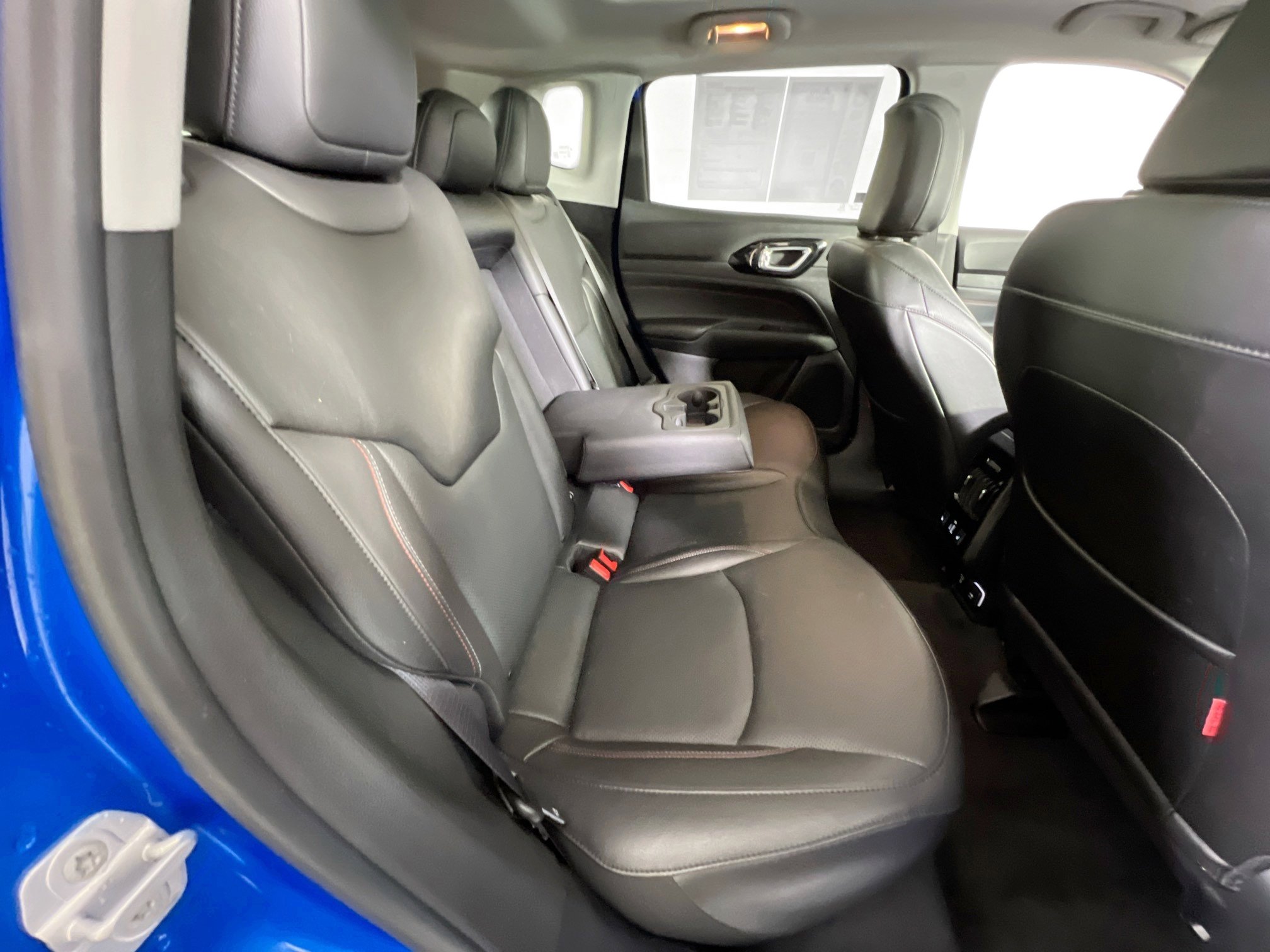 Used 2022 Jeep Compass Trailhawk w/ Trailhawk Elite Group image 28