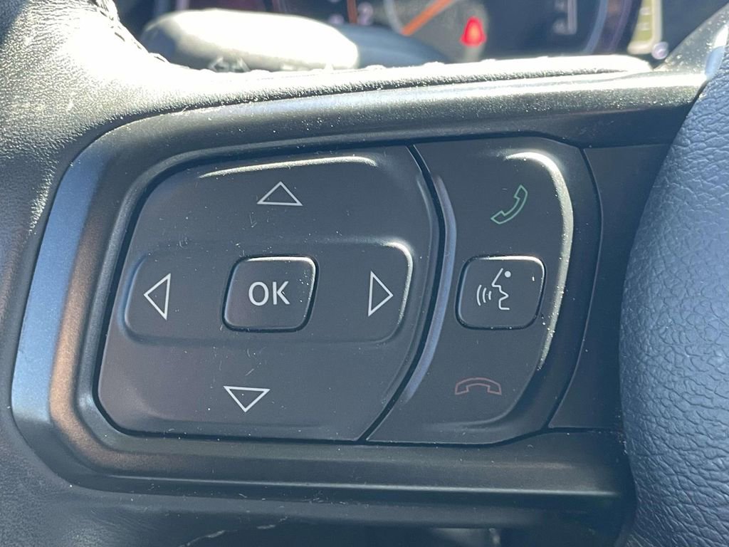 Used 2021 Jeep Wrangler Unlimited Sport image 23