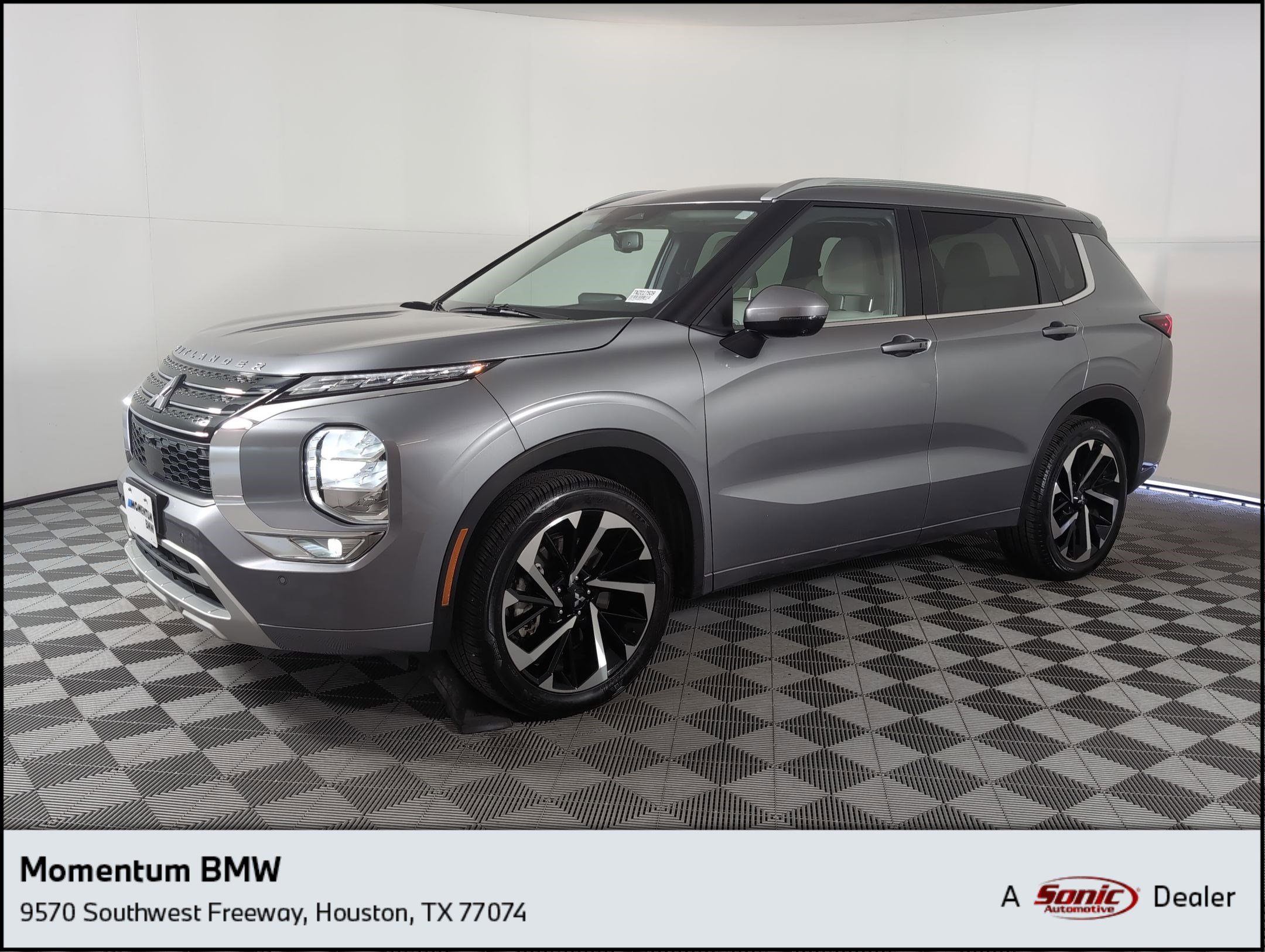 Used 2022 Mitsubishi Outlander SEL