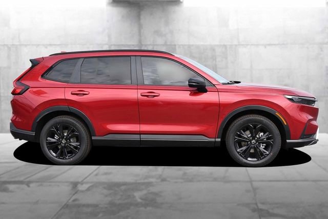 New 2026 Honda CR-V Sport Touring image 5