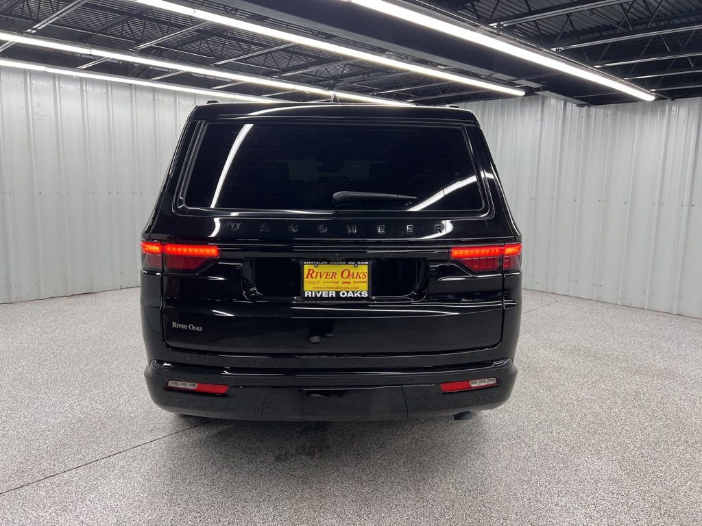Used 2025 Jeep Wagoneer Series II image 5