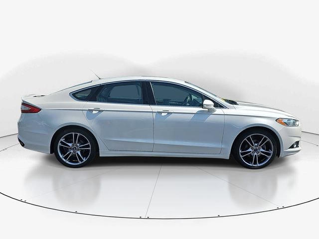 Used 2016 Ford Fusion Titanium video 2