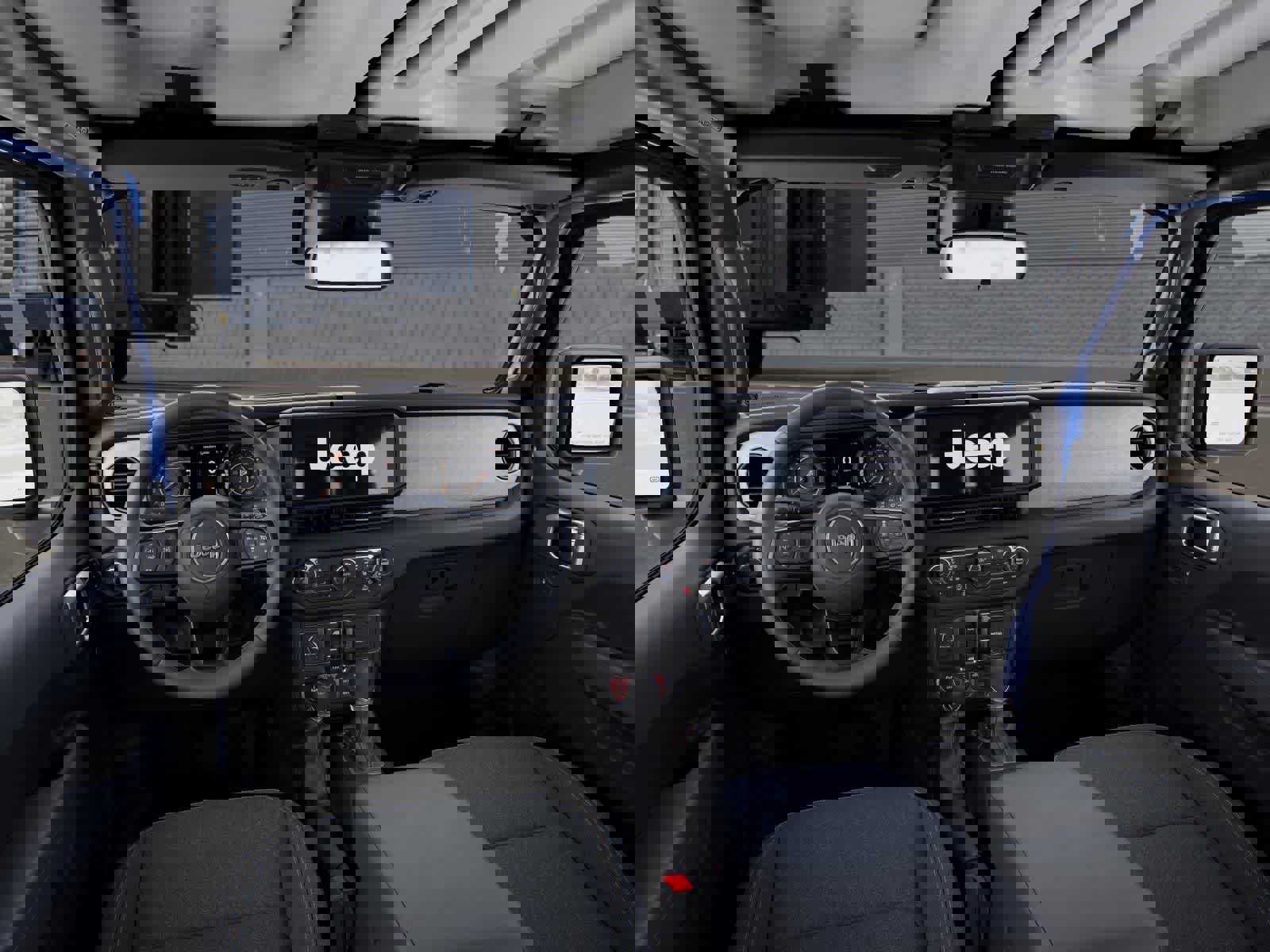 New 2026 Jeep Wrangler Willys image 14