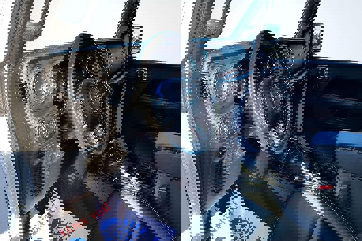 Used 2023 Jeep Wrangler Unlimited Rubicon 4xe w/ Cold Weather Group image 2