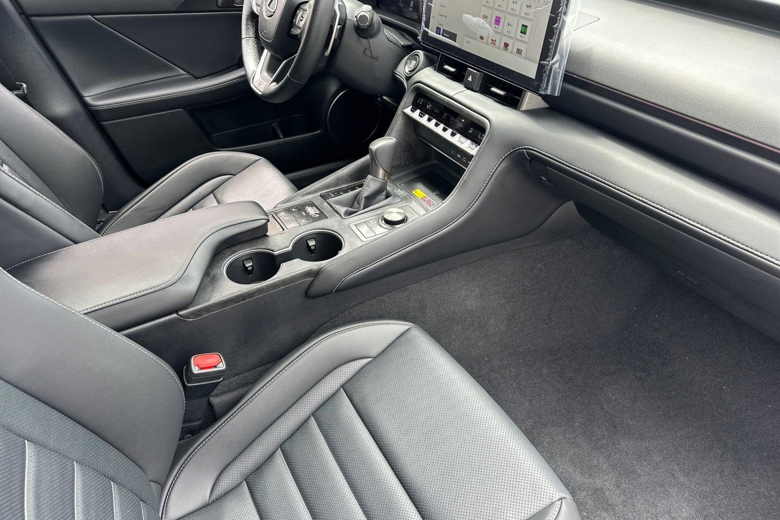 New 2026 Lexus IS 350 F Sport RWD image 26