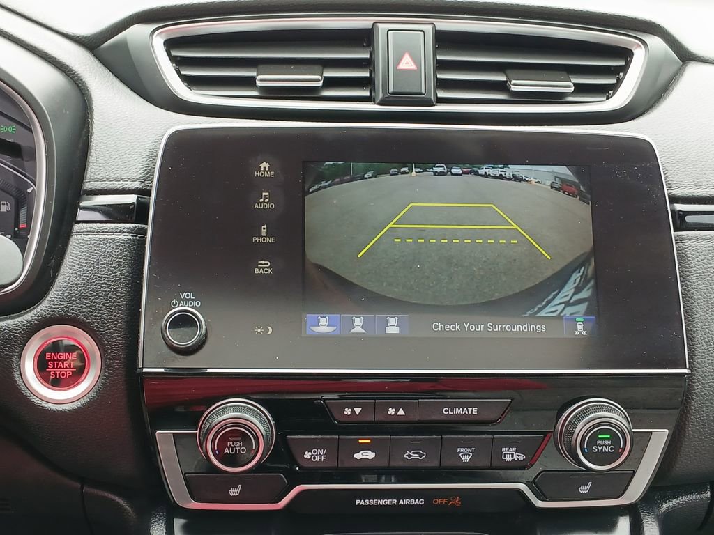 Used 2021 Honda CR-V EX-L image 15