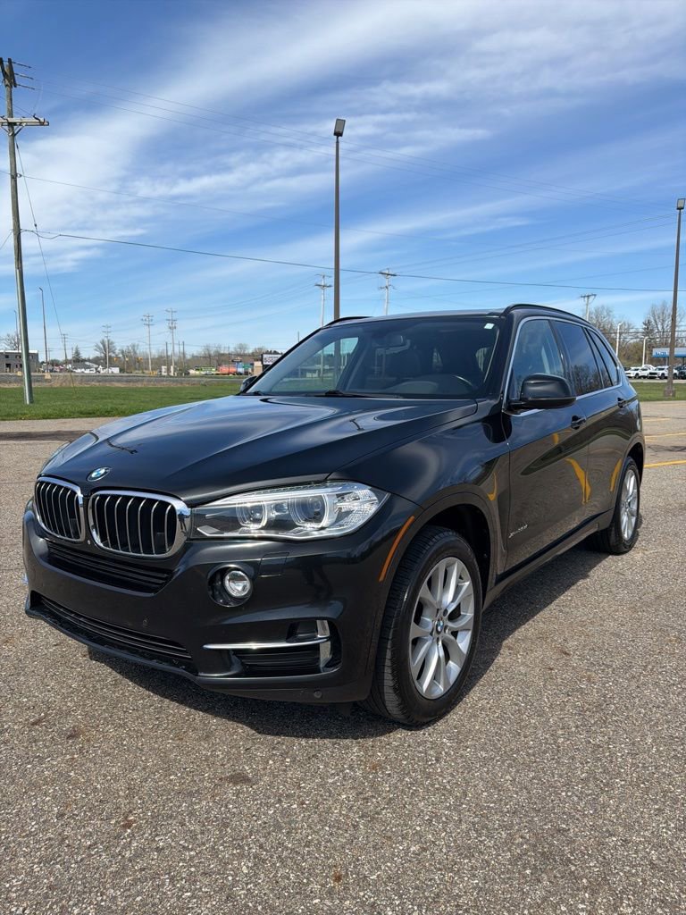 Used 2014 BMW X5 xDrive35d image 1