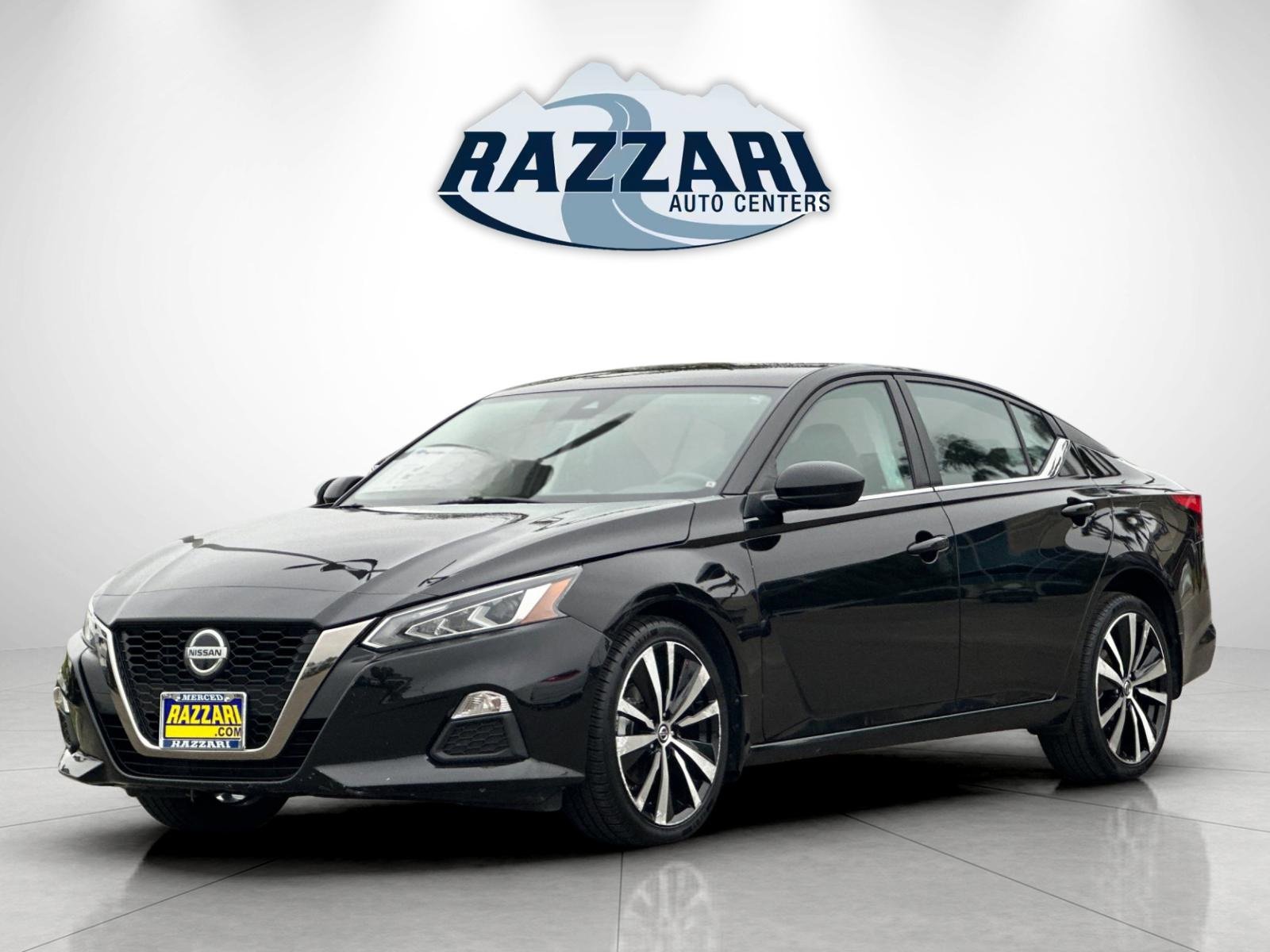 Used 2022 Nissan Altima 2.5 SR image 7