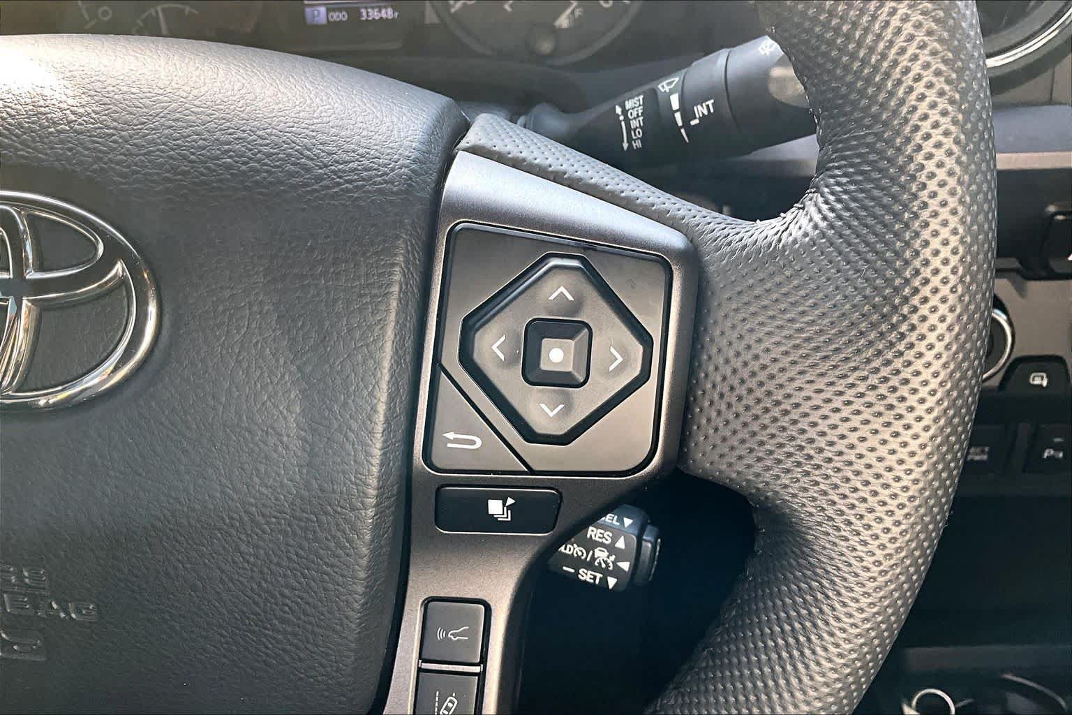Used 2023 Toyota Tacoma TRD Sport w/ Advanced Technology Package AWD/4WD image 25