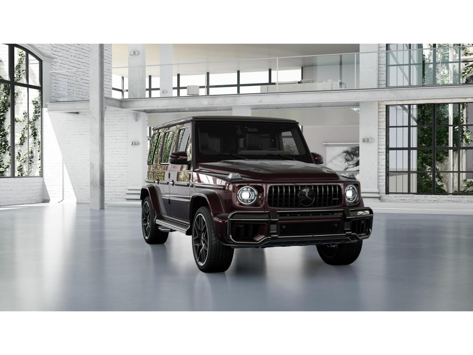 New 2027 Mercedes-Benz G 63 AMG 4MATIC image 9