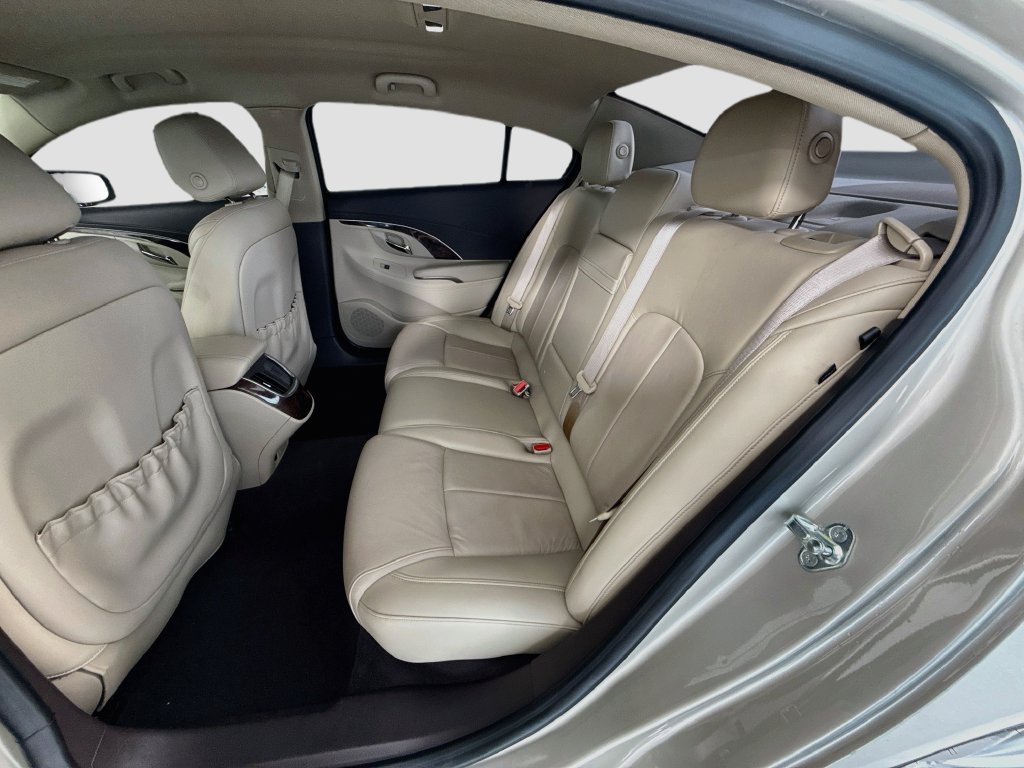 Used 2016 Buick LaCrosse Leather w/ Experience Buick Package FWD image 21
