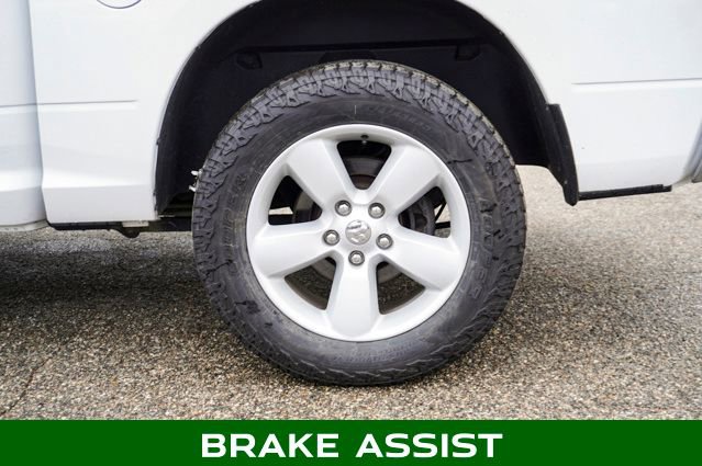 Used 2022 RAM 1500 Classic SLT image 6