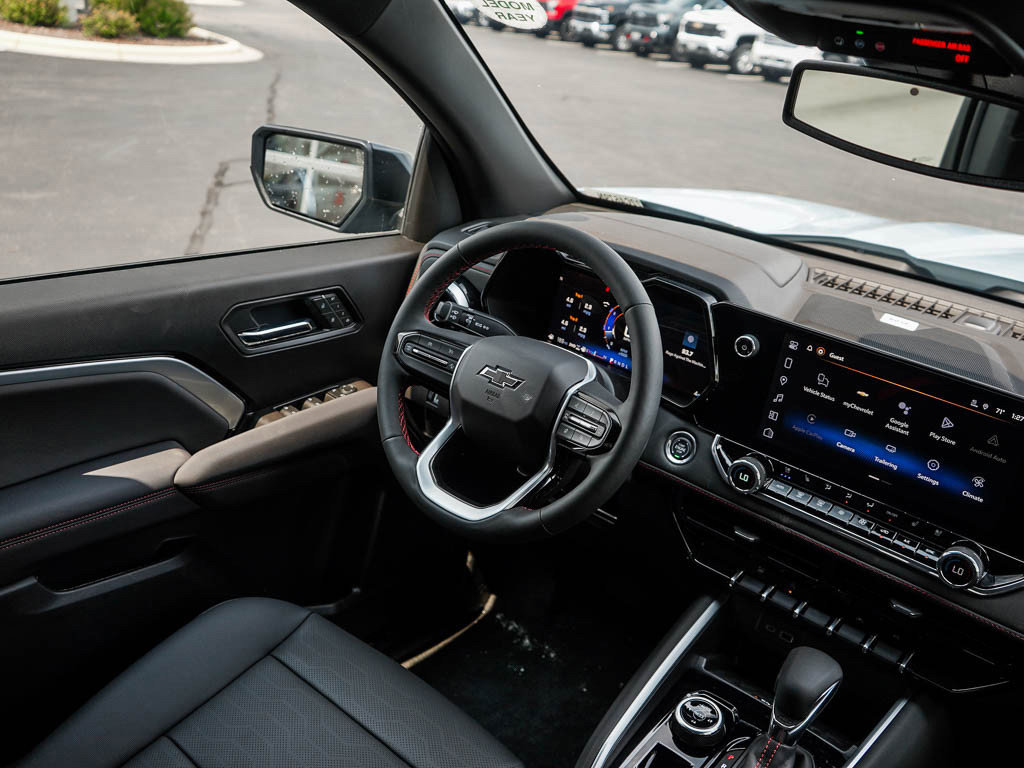 New 2026 Chevrolet Colorado Z71 w/ Technology Package image 12