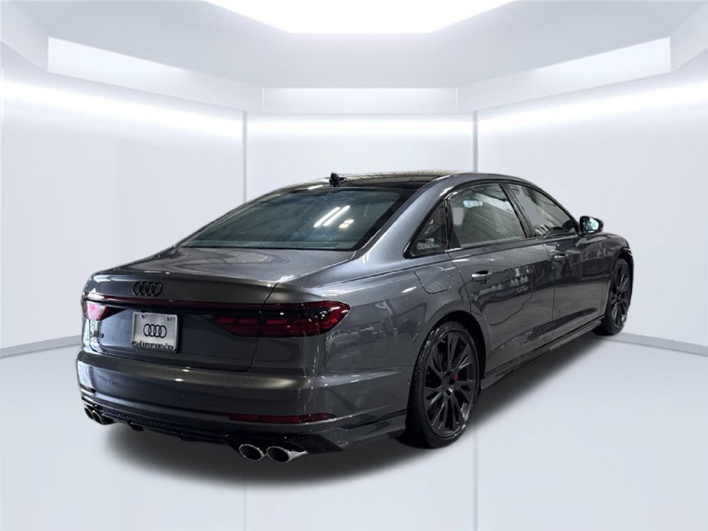 New 2027 Audi S8 AWD/4WD image 5
