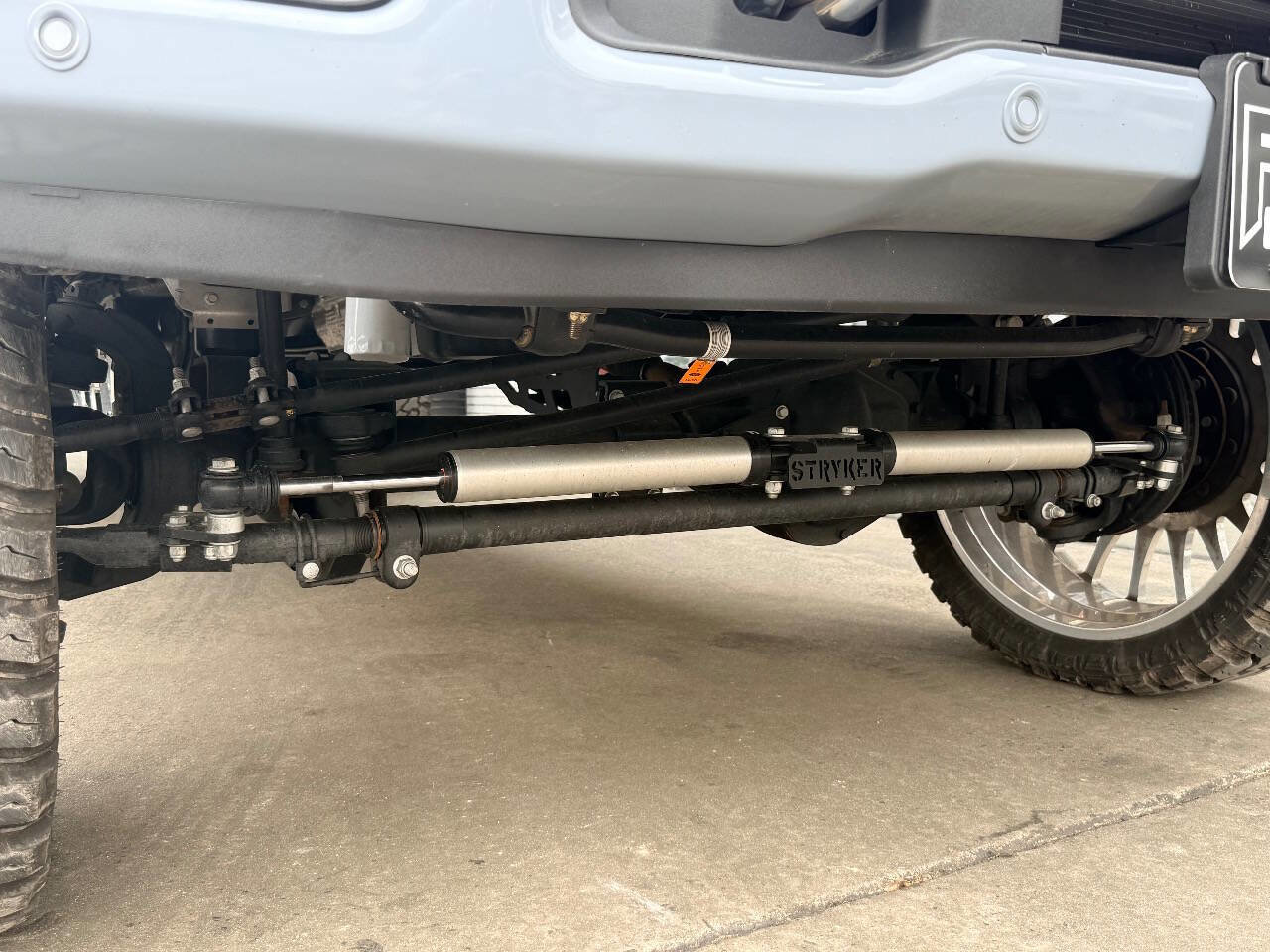 Used 2024 Ford F450 Platinum w/ FX4 Off-Road Package image 17