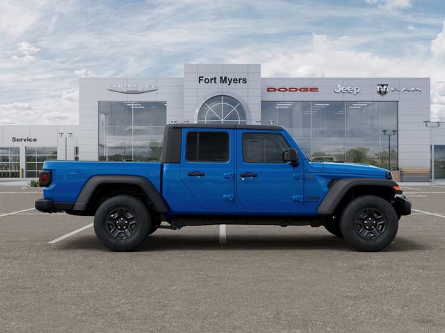 New 2026 Jeep Gladiator Sport image 21