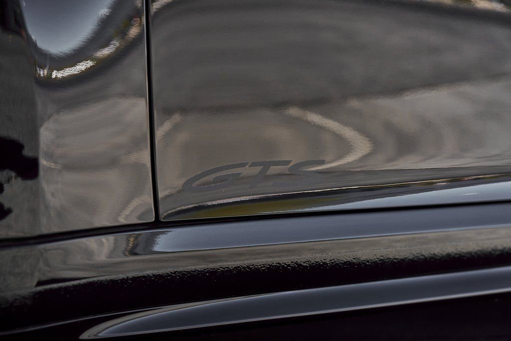 Used 2022 Porsche 911 Carrera 4 GTS w/ Premium Package AWD/4WD image 8