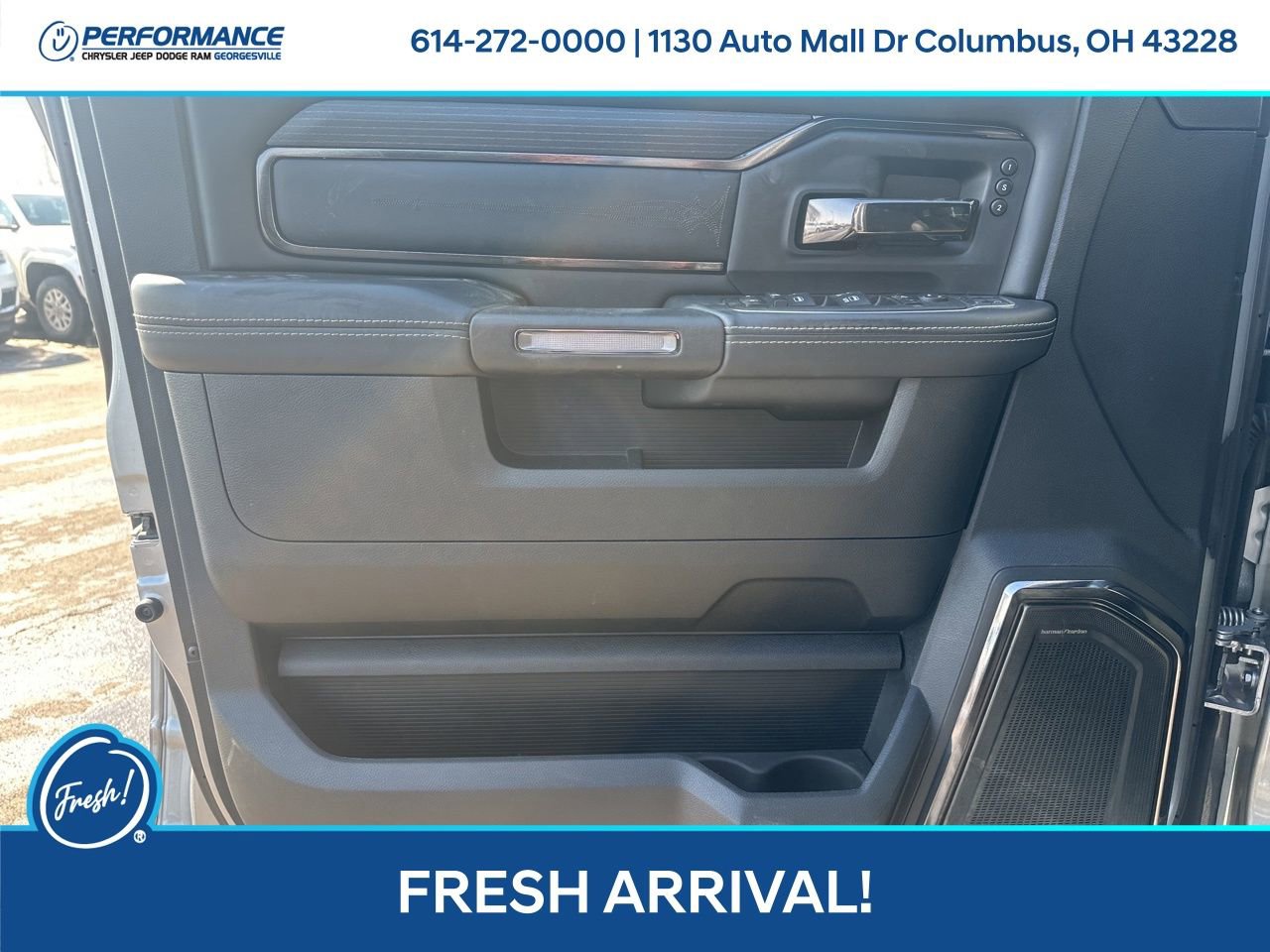 Used 2024 RAM 2500 Limited image 13