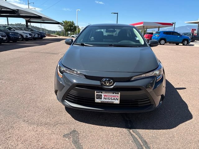 Used 2026 Toyota Corolla LE FWD image 2