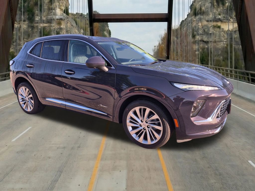 New 2026 Buick Envision Avenir AWD/4WD image 1