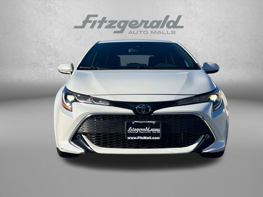 Used 2022 Toyota Corolla XSE FWD image 6