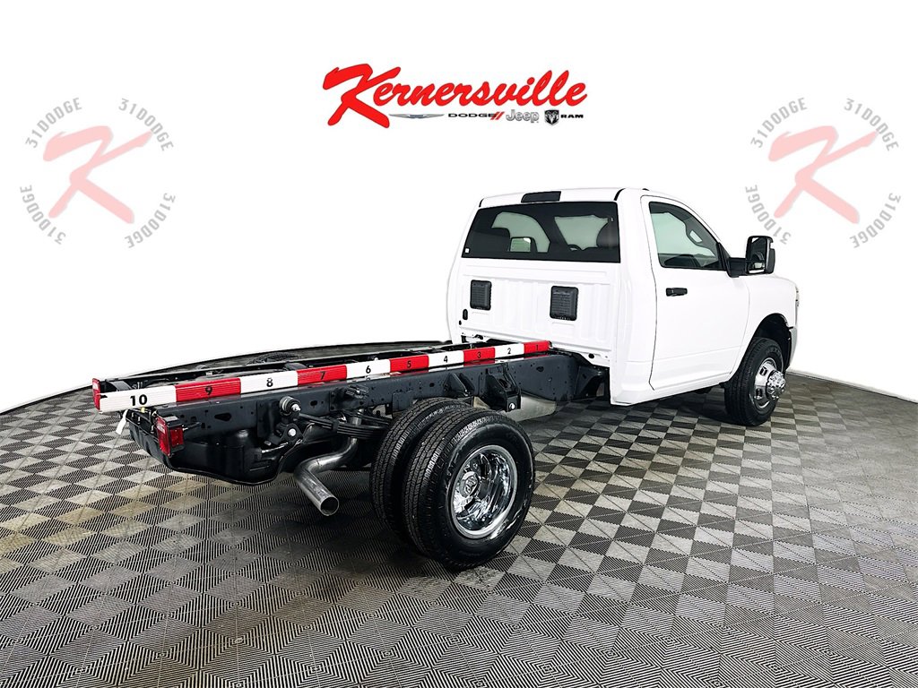 New 2026 RAM 3500 Tradesman w/ Chrome Appearance Group A image 7