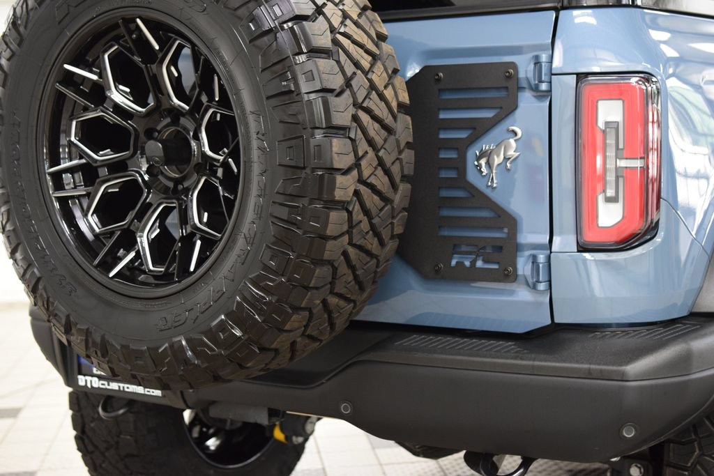 Used 2025 Ford Bronco Badlands AWD/4WD image 21