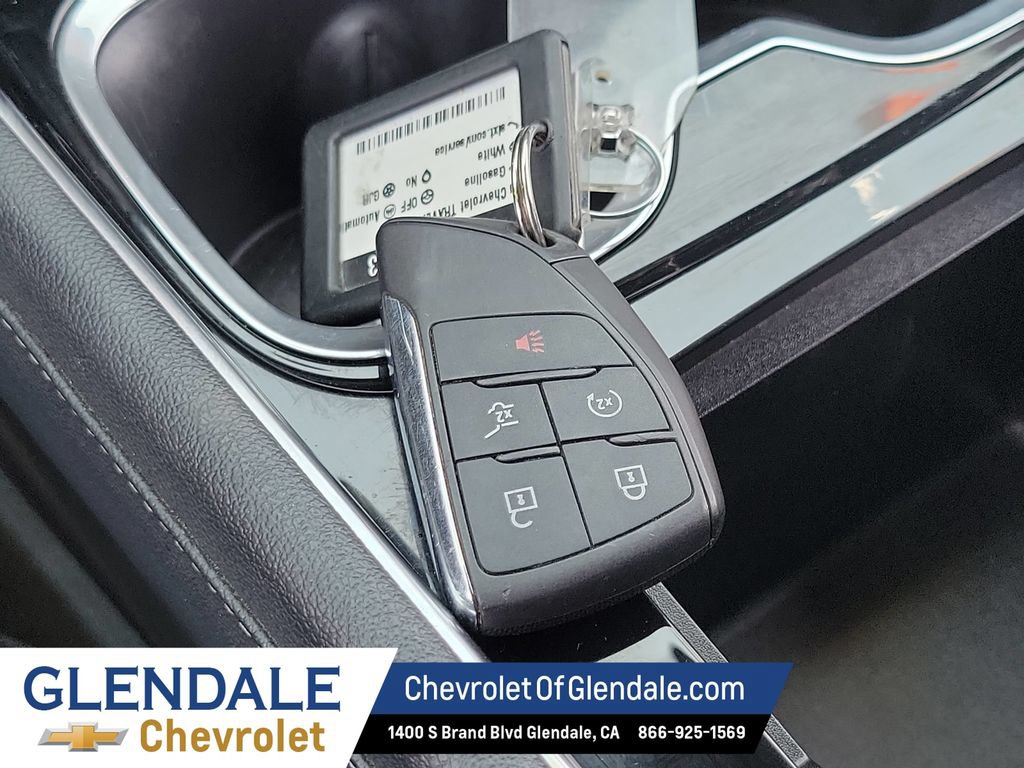 Certified 2024 Chevrolet Traverse LT AWD/4WD image 35