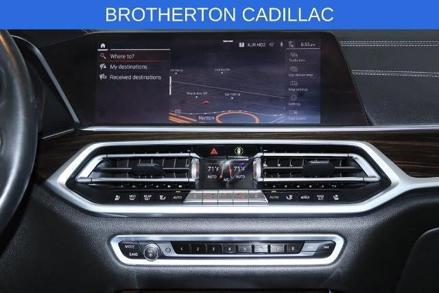 Used 2019 BMW X7 xDrive40i w/ Premium Package AWD/4WD image 22