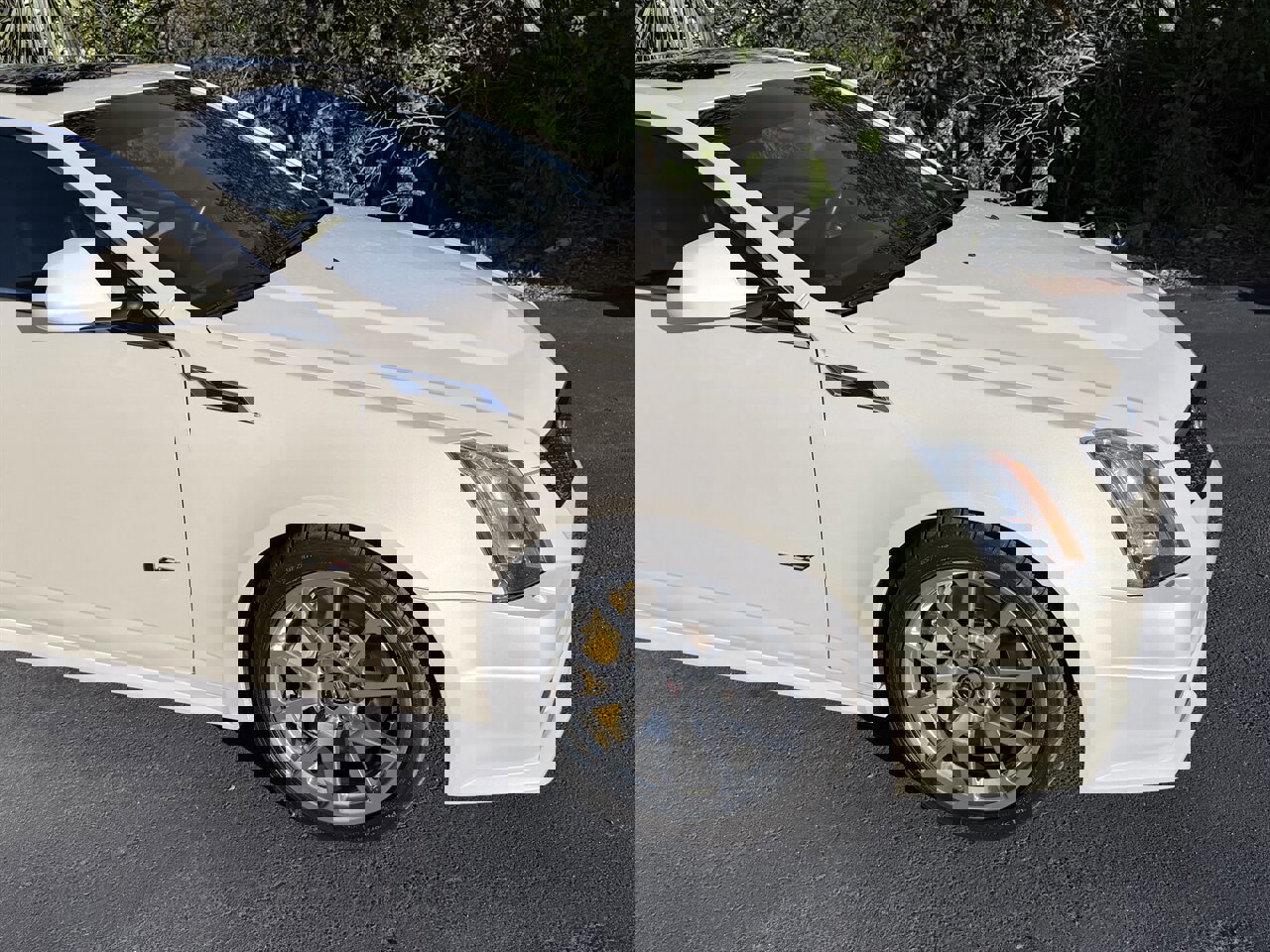 Used 2012 Cadillac CTS V w/ Wood Trim Package image 29