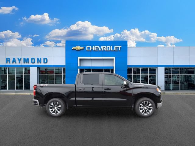 New 2026 Chevrolet Silverado 1500 LT AWD/4WD video 2