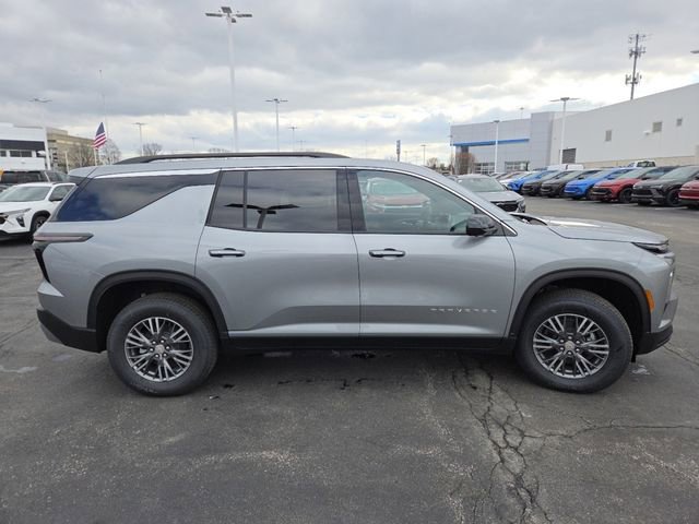 New 2026 Chevrolet Traverse LT w/ Driver Confidence Package image 19