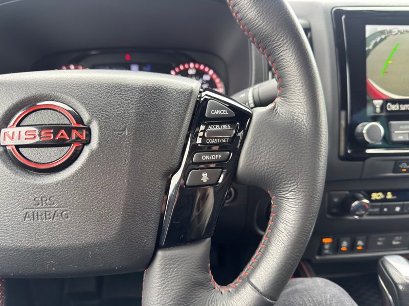 Used 2023 Nissan Frontier PRO-4X w/ Pro-4X Premium Package image 25