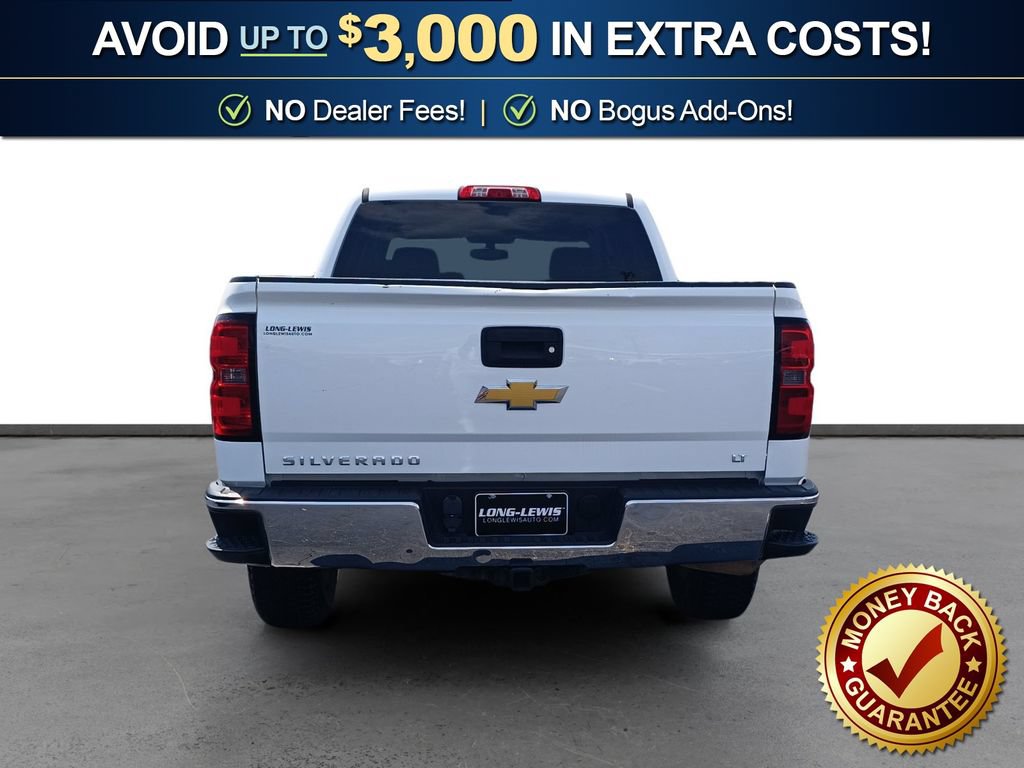 Used 2015 Chevrolet Silverado 1500 LT w/ All Star Edition RWD image 5