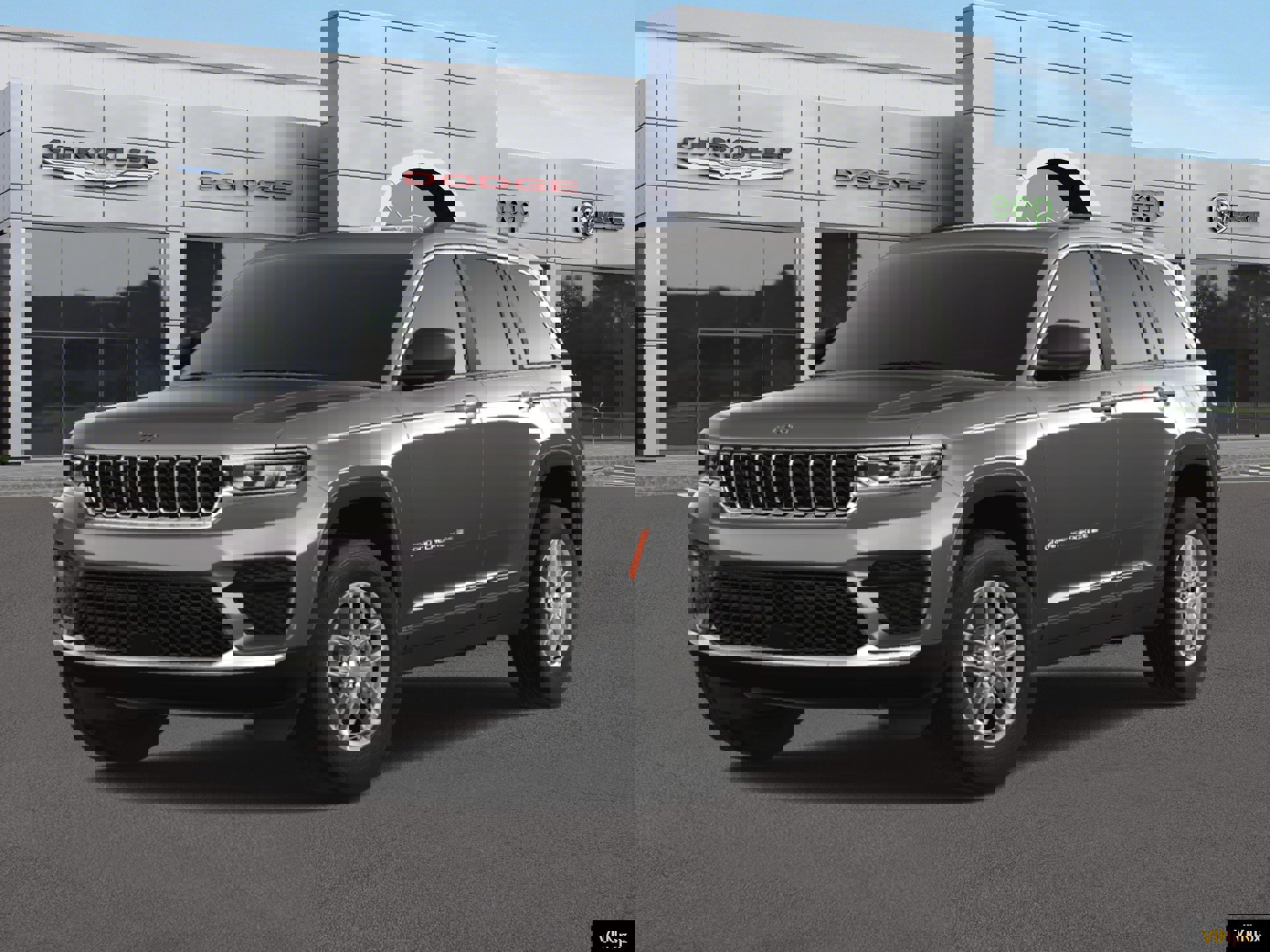 New 2025 Jeep Grand Cherokee Laredo X