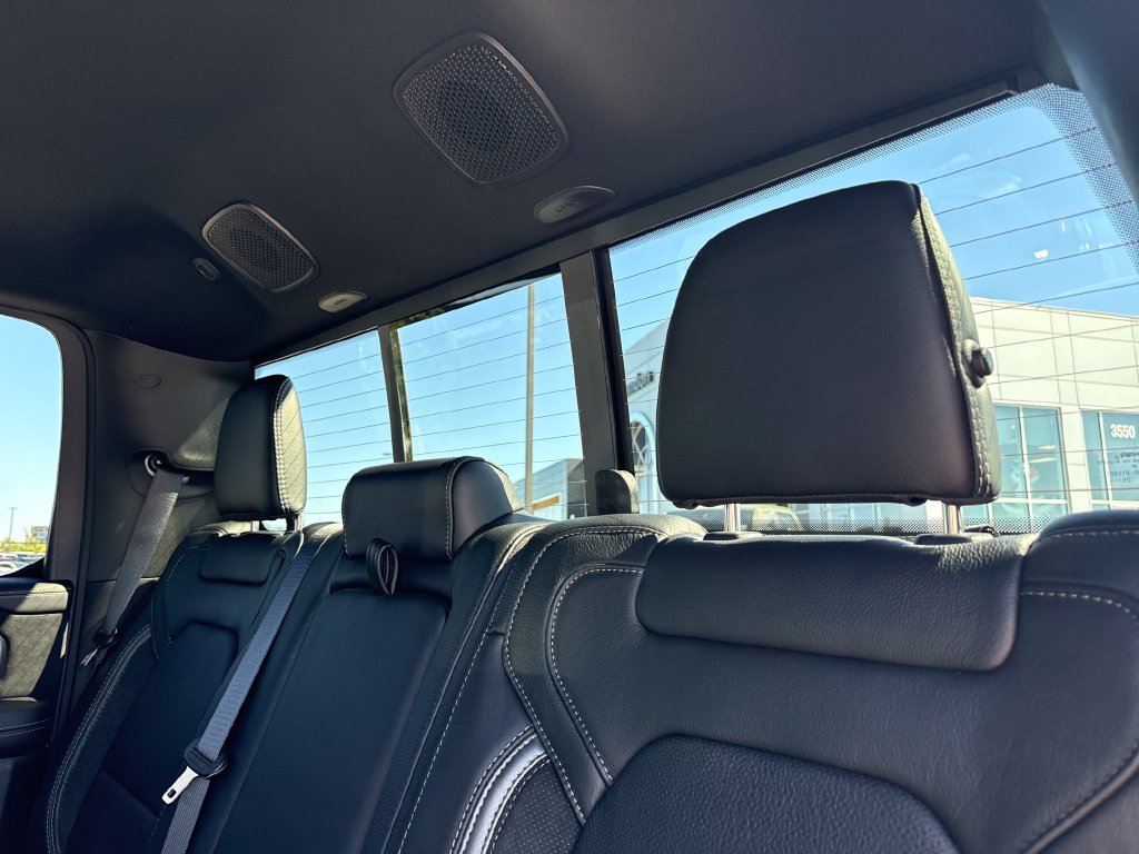 Used 2026 RAM 1500 RHO AWD/4WD image 27