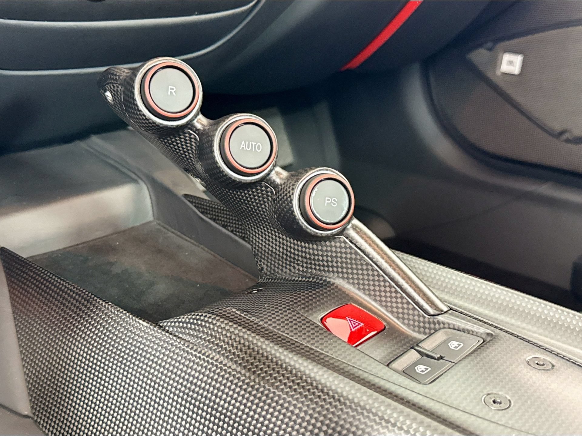 Certified 2017 Ferrari F12tdf RWD image 15