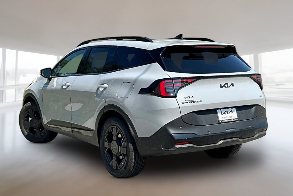 New 2026 Kia Sportage X-Line AWD/4WD image 3