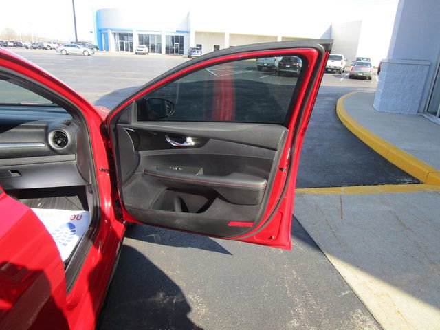 Used 2022 Kia Forte GT w/ GT2 Package image 19