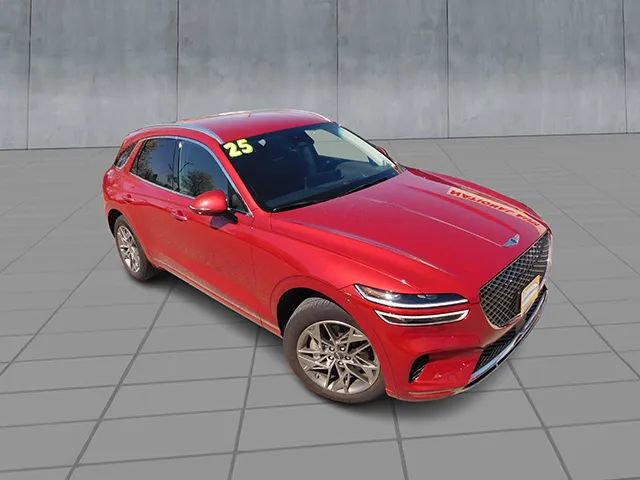 Used 2025 Genesis GV70 2.5T image 2