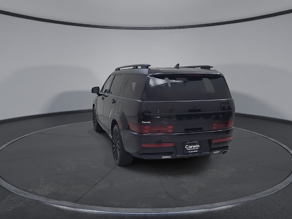 Used 2024 Hyundai Santa Fe Calligraphy AWD/4WD image 12