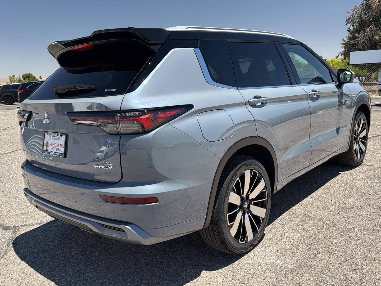 New 2026 Mitsubishi Outlander SEL AWD/4WD image 8