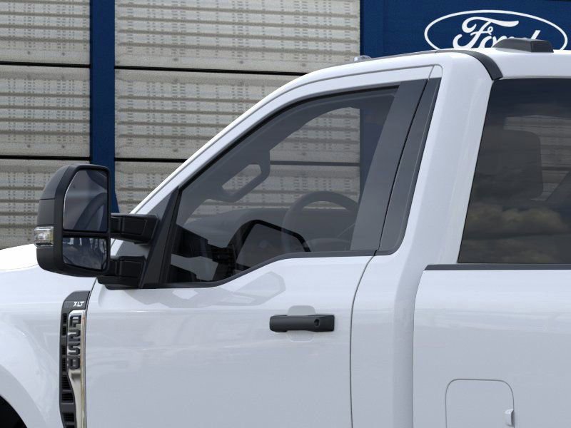 New 2026 Ford F250 XLT w/ Snow Plow Prep Package image 20