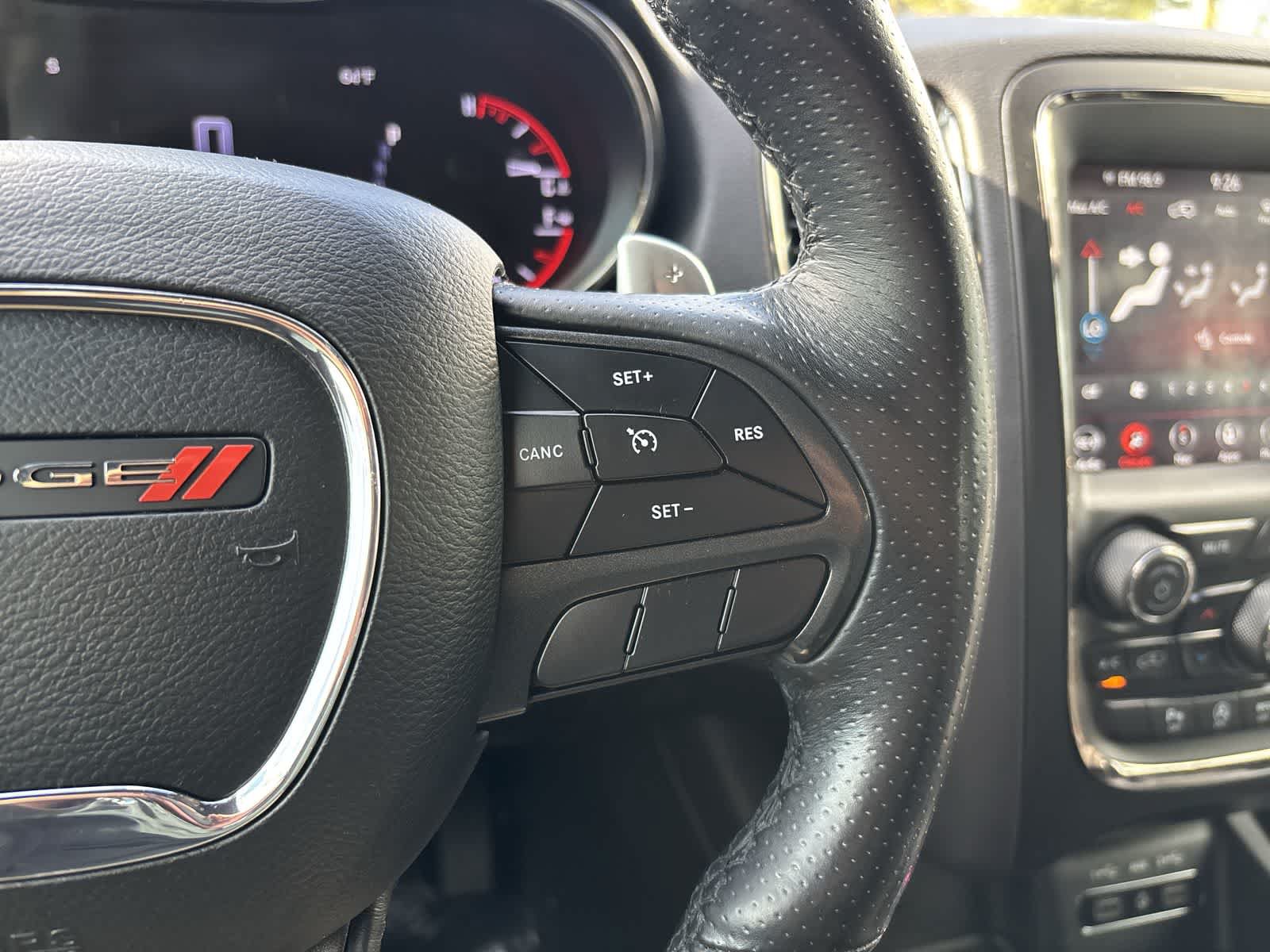 Certified 2020 Dodge Durango GT AWD/4WD image 12