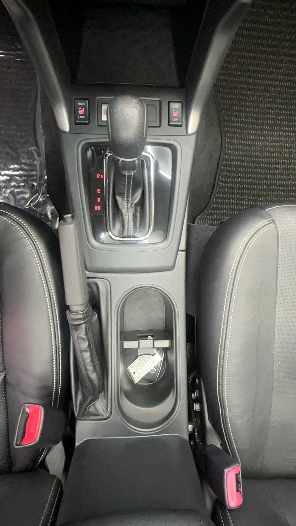 Used 2016 Subaru Forester 2.0XT Touring w/ Eyesight & Navigation System image 14