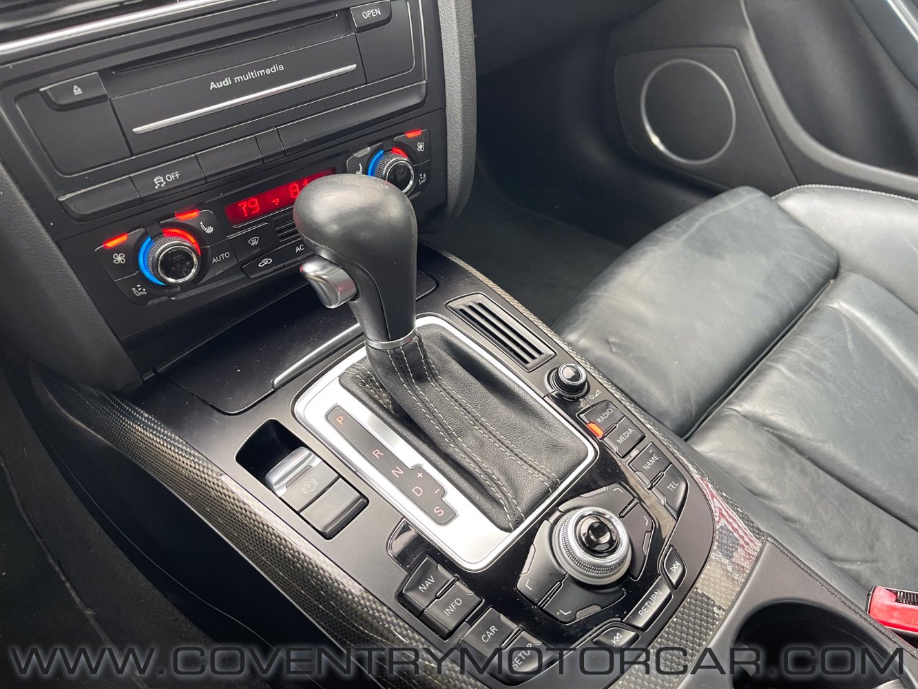 Used 2011 Audi S4 Premium Plus image 20